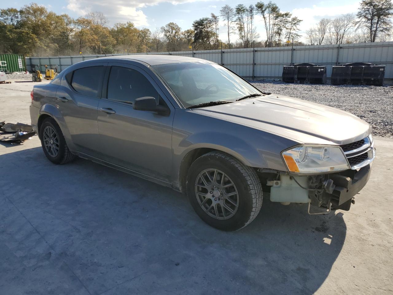 Lot #3024951373 2013 DODGE AVENGER SE