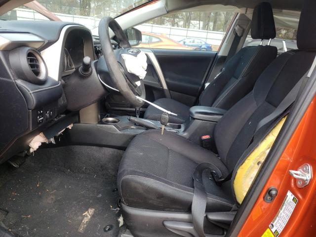 2015 TOYOTA RAV4 XLE - 2T3WFREV0FW222477