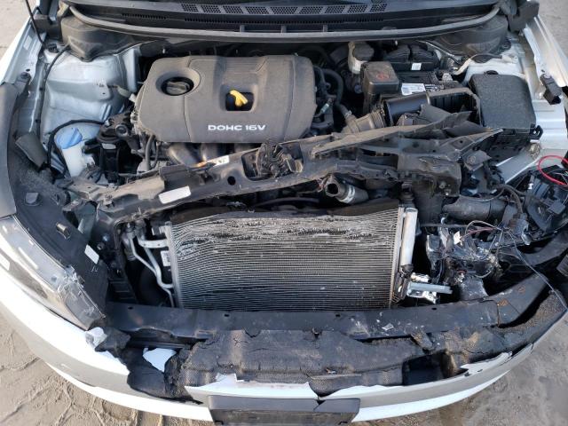 2017 KIA FORTE LX - 3KPFK4A77HE146597