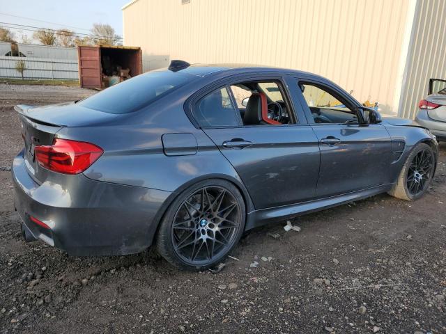 2018 BMW M3 WBS8M9C50J5K99540