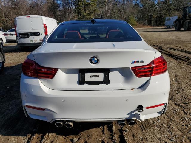 2016 BMW M4 - WBS3R9C52GK337131