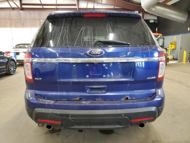 VIN 1FM5K8D81DGC00909 2013 FORD EXPLORER no.6