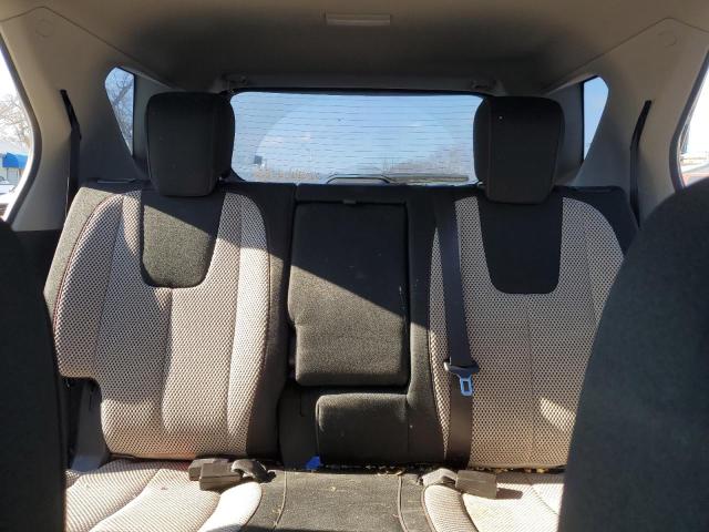 2017 CHEVROLET EQUINOX LS - 2GNALBEKXH1535846