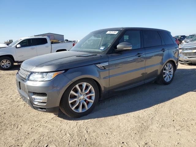 2016 LAND ROVER RANGE ROVE #3033081027