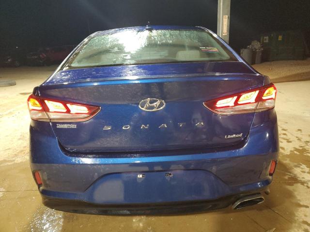 2018 HYUNDAI SONATA SPO - 5NPE34AF8JH674974
