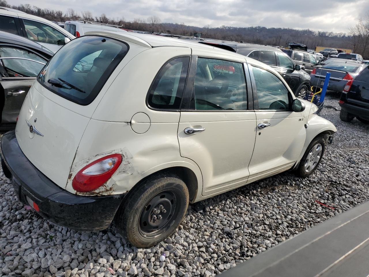 Lot #3037282491 2006 CHRYSLER PT CRUISER