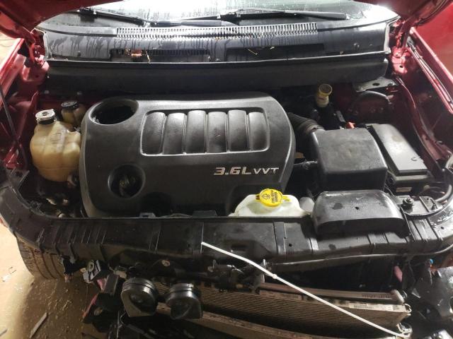 2015 DODGE JOURNEY CR - 3C4PDCGG7FT605474