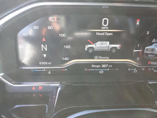 2024 GMC SIERRA K15 - 3GTPUJEK4RG413731