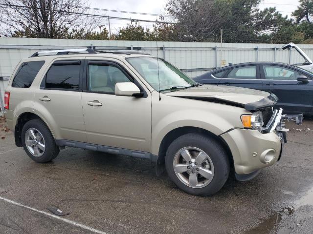 Vin: 1fmcu0eg4ckc14744, lot: 85657784, ford escape limited 20124