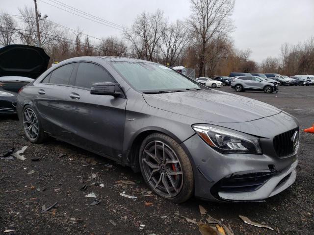 VIN WDDSJ5CB7JN609659 2018 MERCEDES-BENZ CLA-CLASS no.4