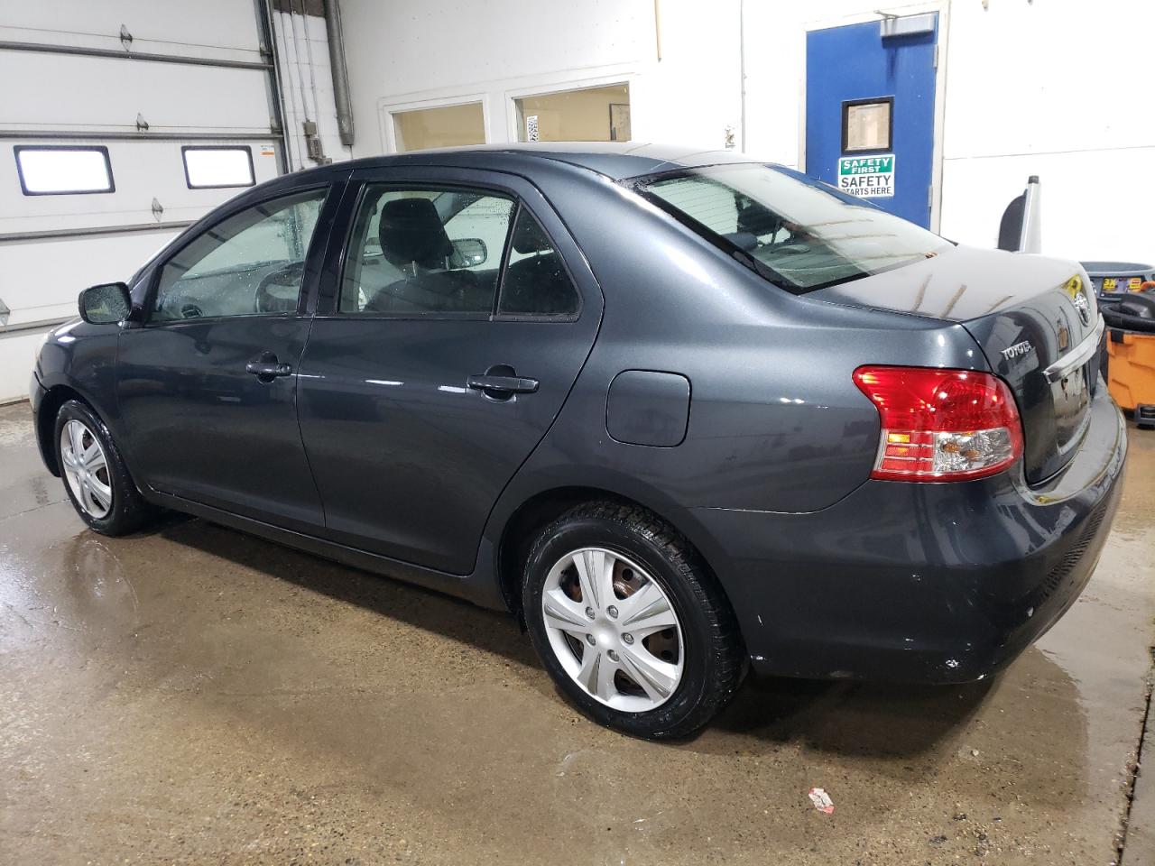 Lot #3047873602 2007 TOYOTA YARIS