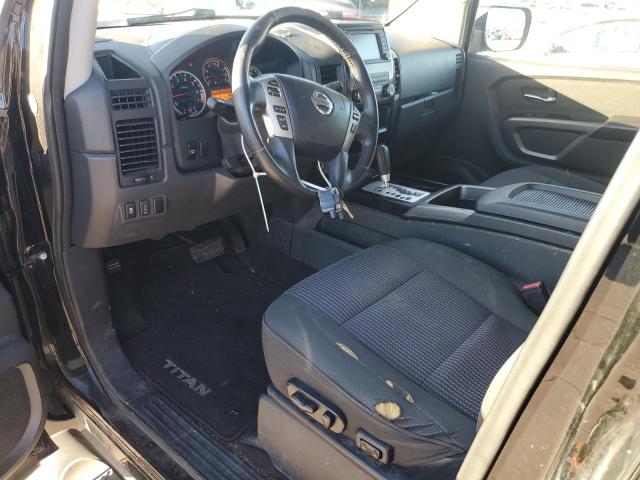 2015 NISSAN TITAN S - 1N6AA0CC3FN513713