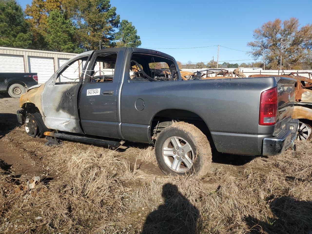 Lot #3028333803 2006 DODGE RAM 1500 S