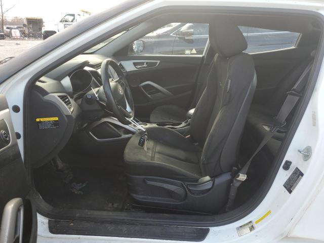 2015 HYUNDAI VELOSTER - KMHTC6AD2FU244853