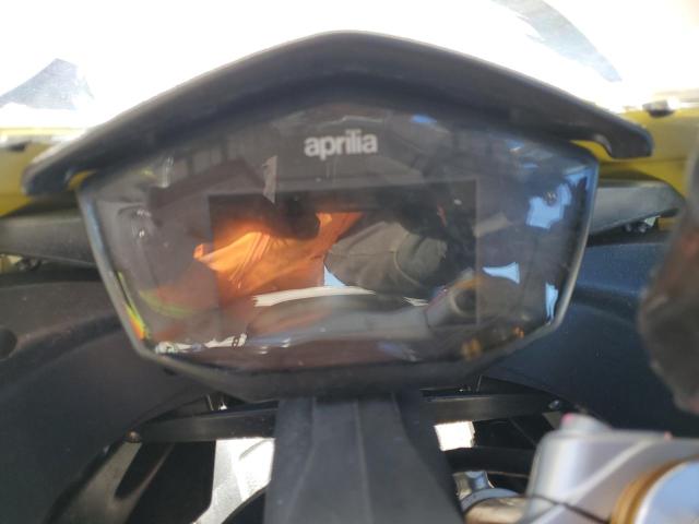 2023 APRILIA RS 660 ZD4KSUG0XPS001269