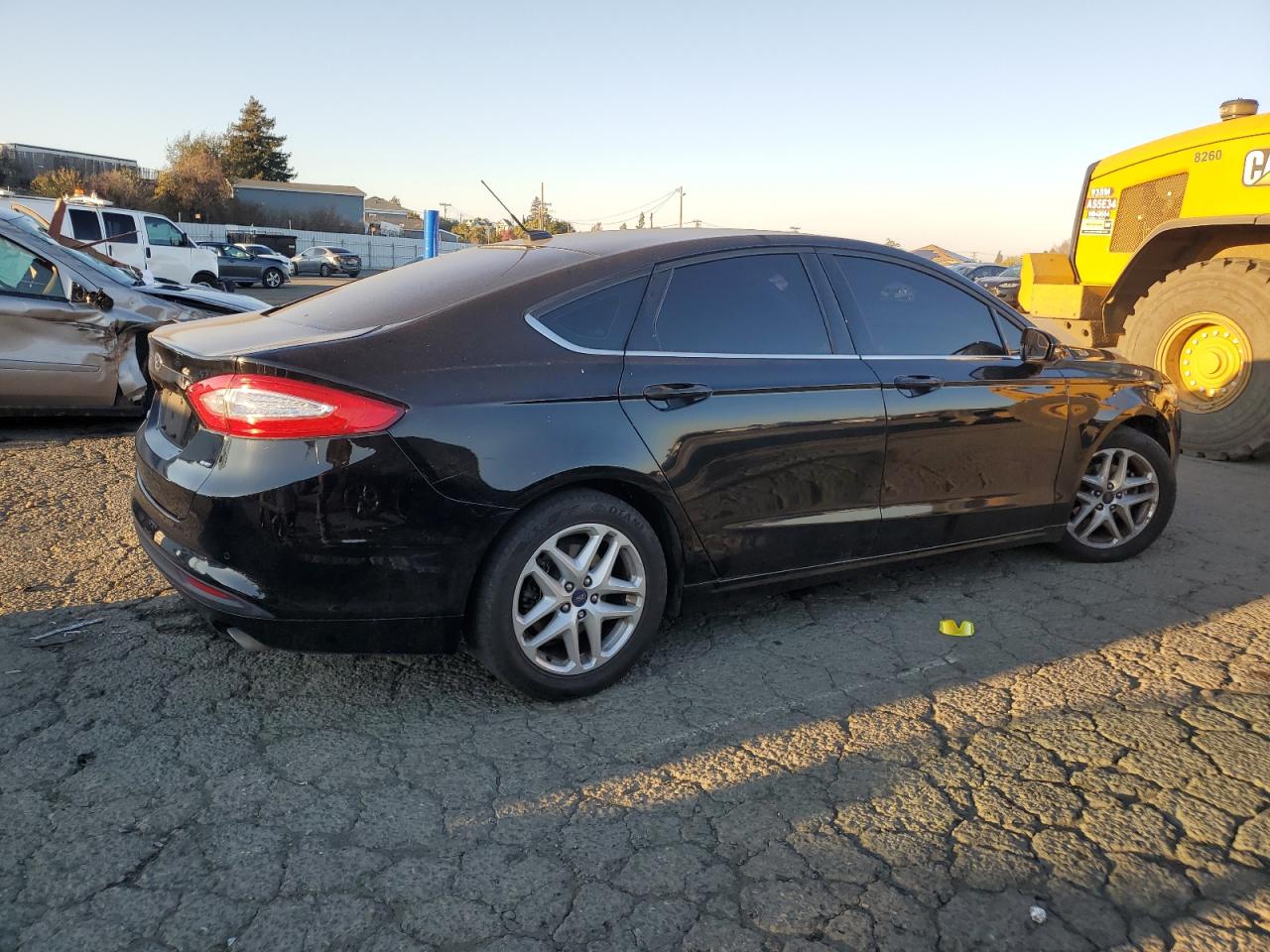 Lot #3041742428 2016 FORD FUSION SE