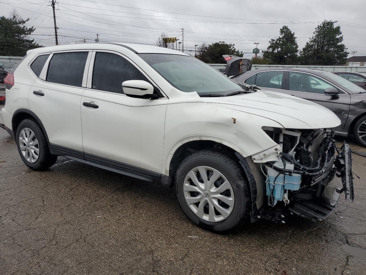 Lot #3049609678 2018 NISSAN ROGUE S