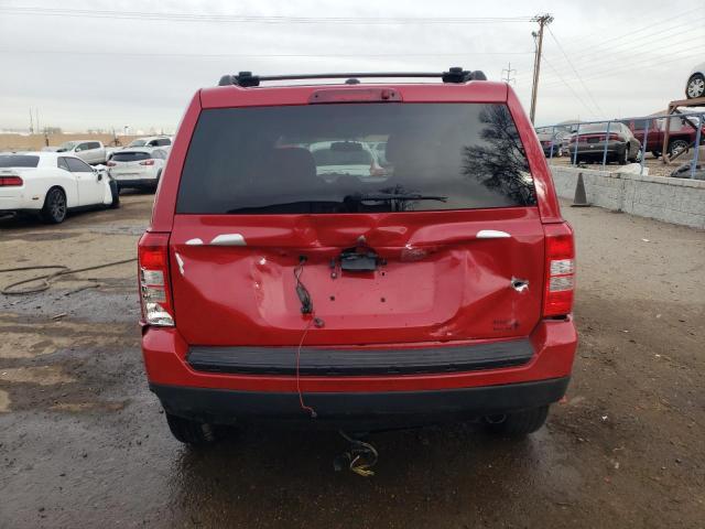 2016 JEEP PATRIOT SP - 1C4NJRBB9GD708062