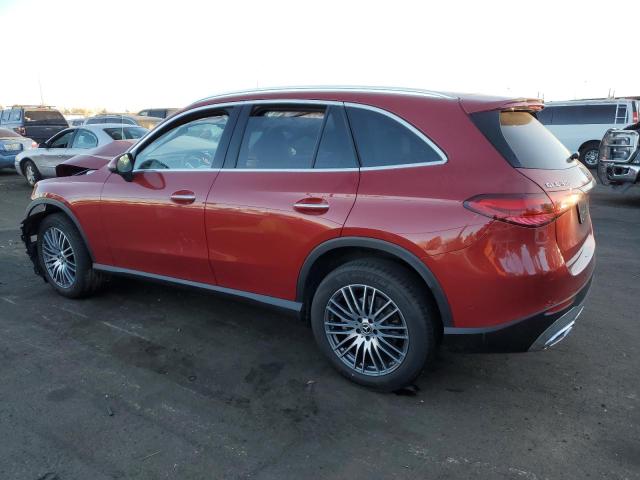 2024 MERCEDES-BENZ GLC 300 4M - W1NKM4HB7RF226291