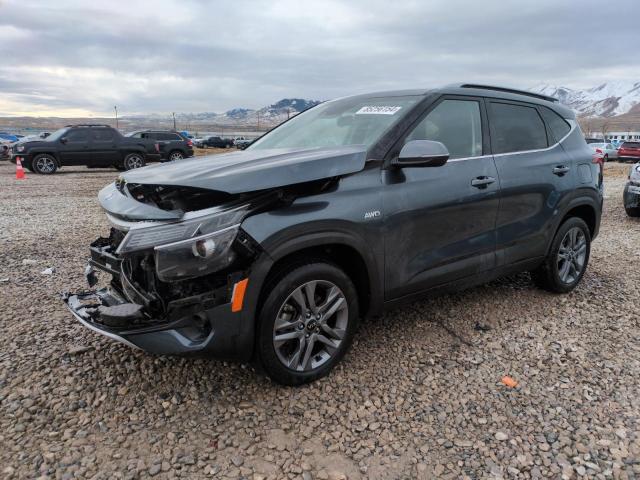 2021 KIA SELTOS S - KNDEUCAAXM7161374