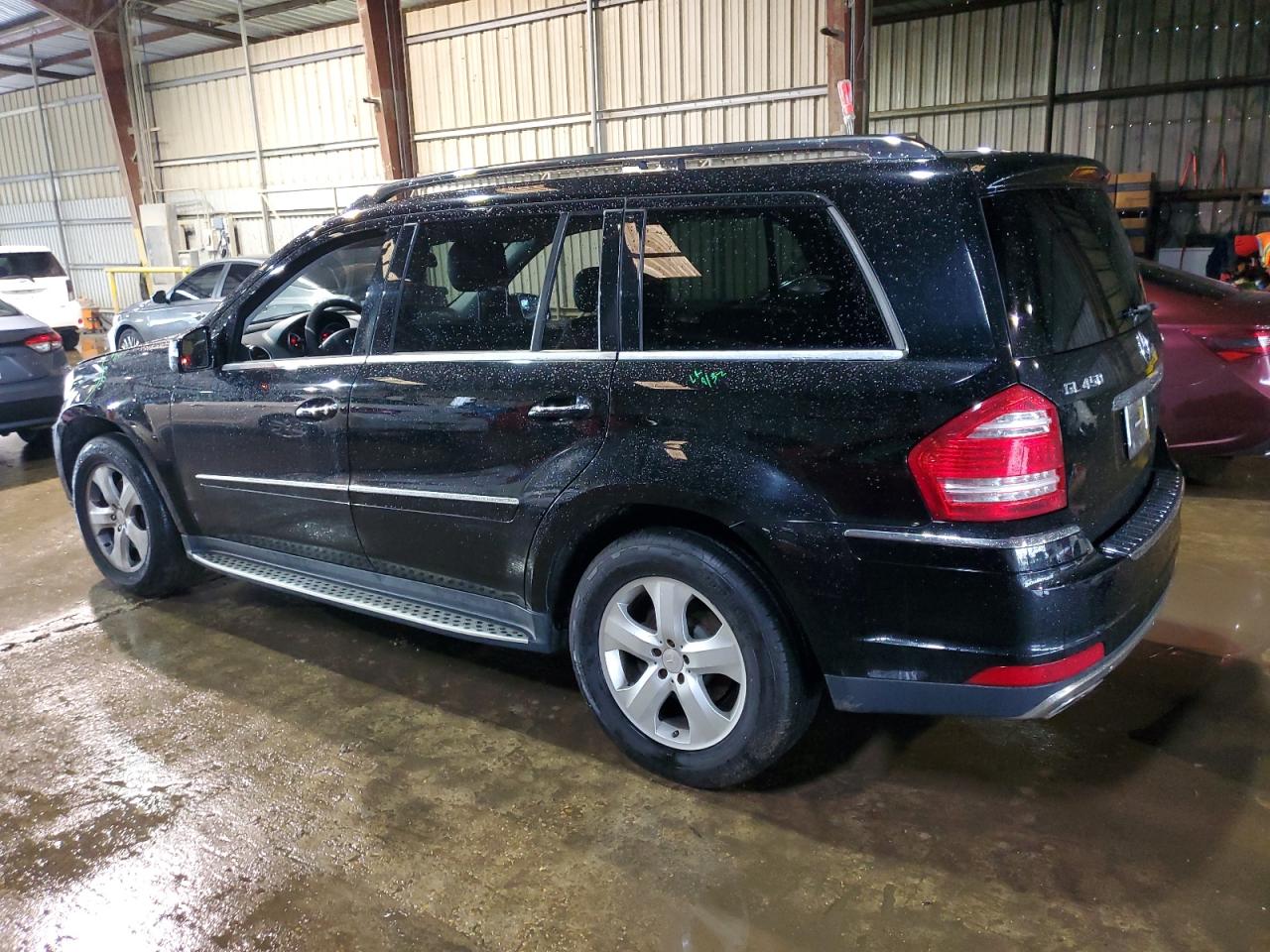 Lot #3042003185 2012 MERCEDES-BENZ GL 450 4MA