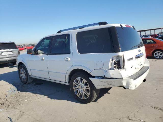 1FMJU1K51EEF09107 Ford Expedition Limited 2014