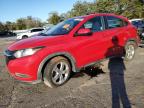 2016 HONDA HR-V LX - 3CZRU5H38GM743658