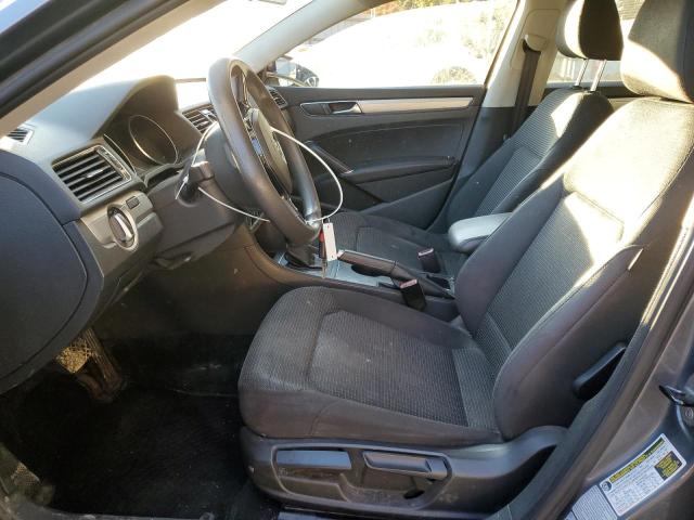 2017 VOLKSWAGEN PASSAT S - 1VWAT7A3XHC078435