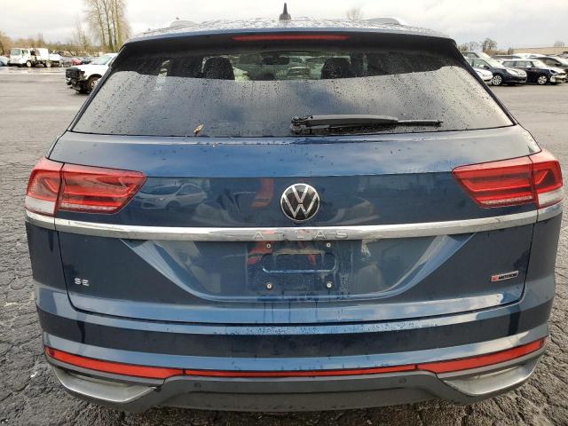 2022 VOLKSWAGEN ATLAS CROS - 1V2HC2CA9NC231106