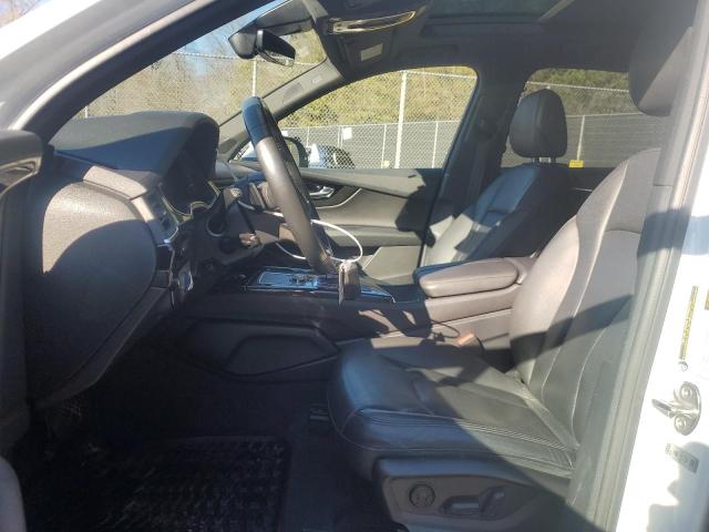 2018 AUDI Q7 WA1LAAF7XJD019535