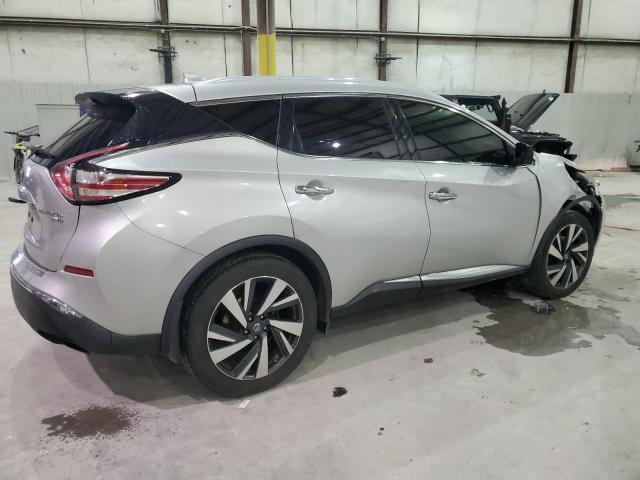 2017 NISSAN MURANO S - 5N1AZ2MHXHN106844