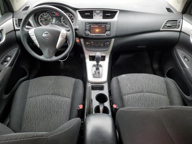 VIN 3N1AB7AP1FY229694 2015 NISSAN SENTRA no.8