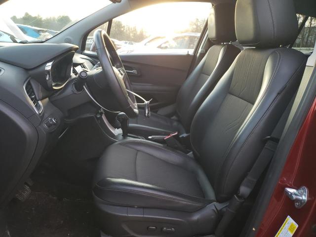 2022 CHEVROLET TRAX 1LT - KL7CJPSM1NB533955