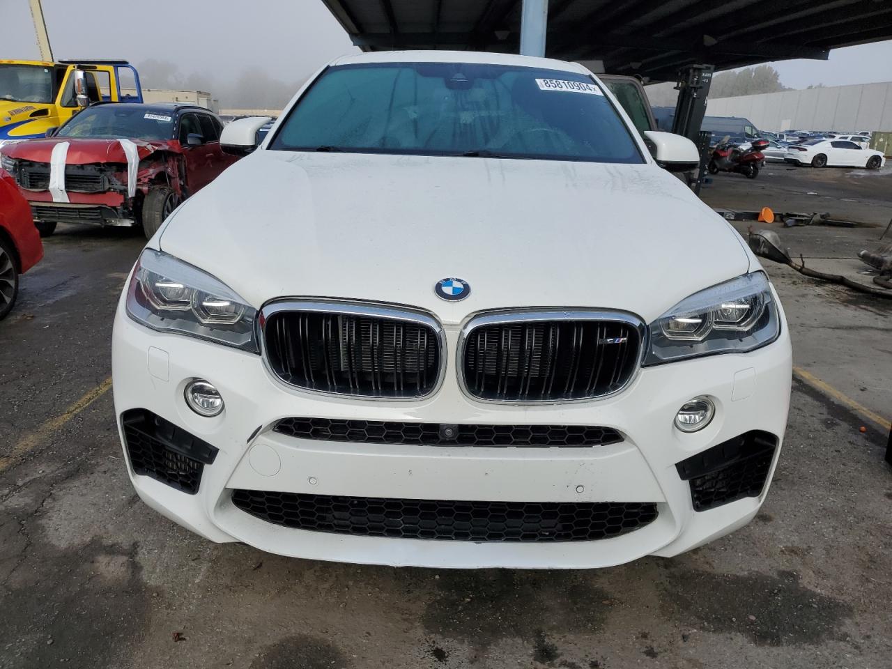 Lot #3028247845 2015 BMW X6 M