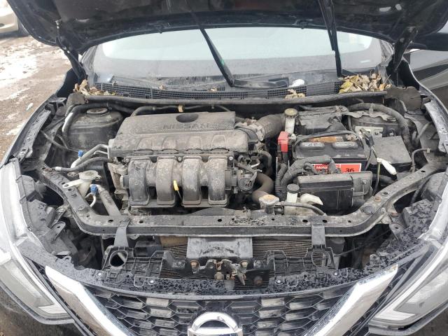 2017 NISSAN SENTRA S - 3N1AB7AP3HL636397