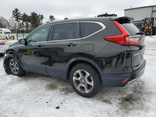 2018 HONDA CR-V EXL - 7FARW2H84JE077845