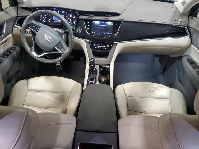 2022 CADILLAC XT6 PREMIU - 1GYKPDRS9NZ123017