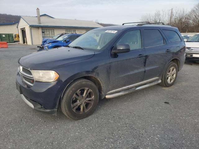 2013 DODGE DURANGO SX #3033064021