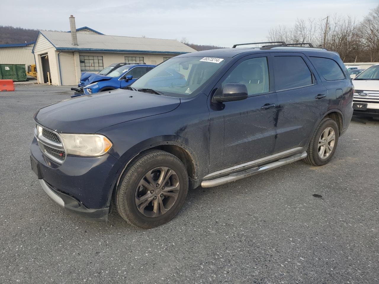 Lot #3033064021 2013 DODGE DURANGO SX