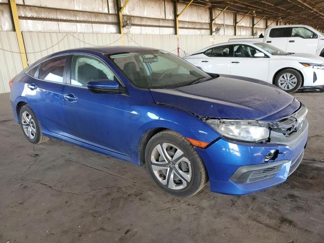 2017 HONDA CIVIC LX - 19XFC2F56HE074395