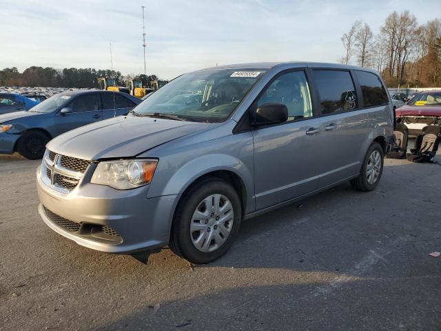 2018 DODGE GRAND CARA - 2C4RDGBG8JR259065