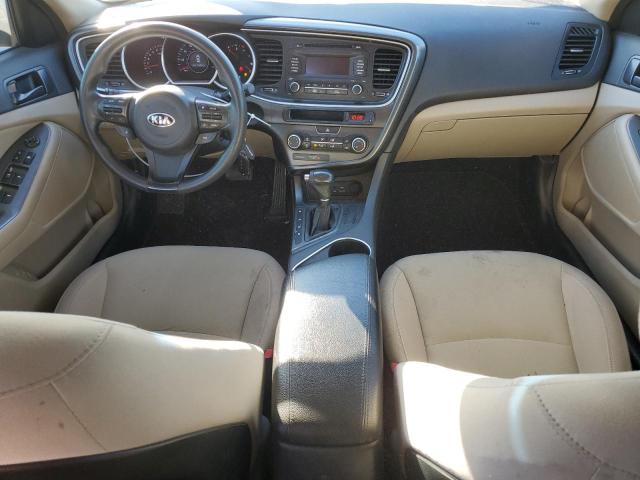 2015 KIA OPTIMA LX - 5XXGM4A76FG480770
