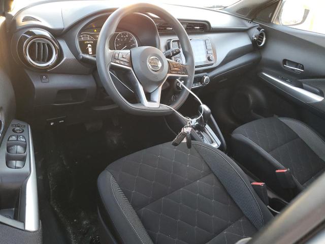 2019 NISSAN KICKS S - 3N1CP5CU5KL548203
