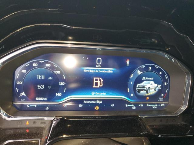 2023 CHEVROLET SILVERADO - 3GCUDFED4PG323090