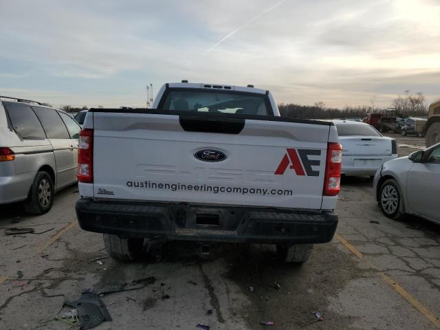 2022 FORD F150 SUPER - 1FTFW1E50NKE13874
