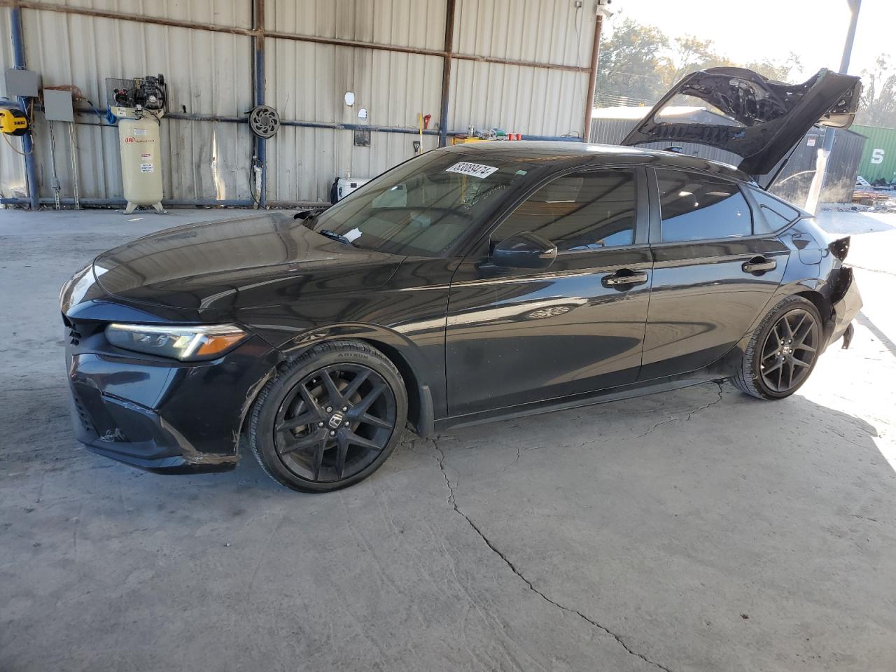 HONDA CIVIC SPORT