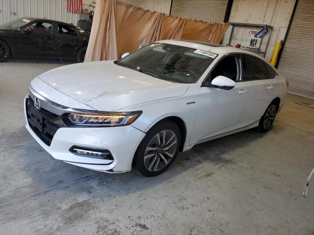 2018 HONDA ACCORD HYB - 1HGCV3F60JA007748