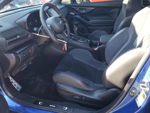 2022 SUBARU WRX GT JF1VBAU63N8028720