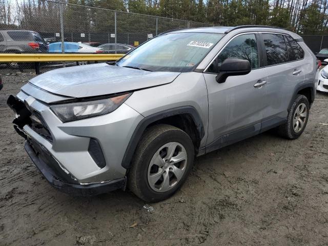 2019 TOYOTA RAV4 LE - 2T3H1RFV7KW028450