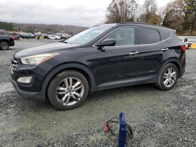 2013 HYUNDAI SANTA FE S #3024516361